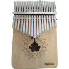 Masterwork 17 Tuşlu Kalimba + Çekiç ve Kılıf