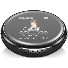 Ruizu M1 Mini 8GB Hoparlörlü Bluetooth Mp3 Çalar