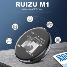 Ruizu M1 Mini 8GB Hoparlörlü Bluetooth Mp3 Çalar