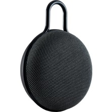 MF Product Acoustic 0176 Kablosuz Bluetooth Speaker Siyah