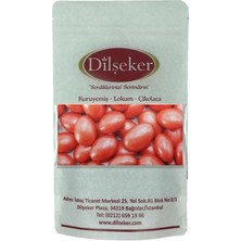 Dilşeker Kırmızı Badem Draje 250 gr