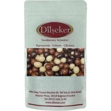 Dilşeker Mix Kahve Draje 250 gr