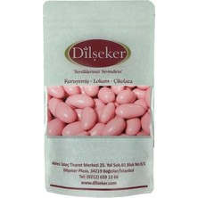 Dilşeker Pembe Badem Draje 250 gr