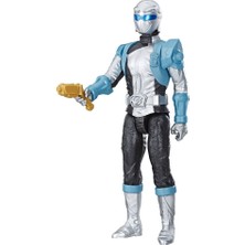 Hasbro Power Ranger Best Morphers Figür - Silver Ranger