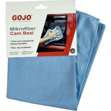 Gojo Mikrofiber Cam Bezi Iz Bırakmaz 45 X 65 CM