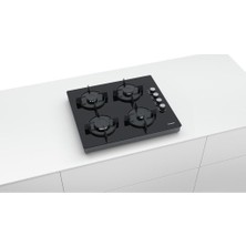 Bosch POP0C6B10L Set Üstü Cam Ocak