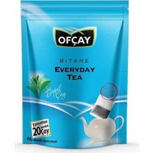 Ofçay Bitane Everyday Eko Demlik Poşet Çay 40 gr x 25'li x 8 Paket