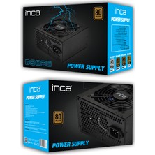 Inca IPS-075PB- Power Supply 80 Plus 750W