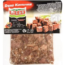 Erşan Et Kare Kavurma 250 gr