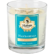 Hatun İstanbul Haydarpaşa Sticker Mum 130 gr