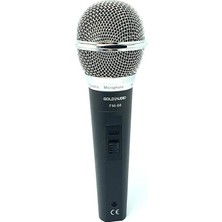 Gold Audio Fm-68 Mikrofon El Tipi Kablolu