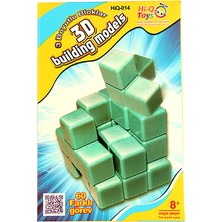 Hi-Q Toys 3D Building Models