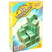 Hi-Q Toys 3D Building Models