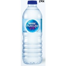 Nestle Pure Life Su 24 x 0,5 Lt