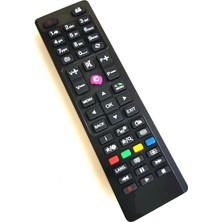 Electroon Regal RC4849 Smart LED Tv Mini Uzaktan Kumanda