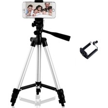 Daytona XL Taşıma Çantalı Fotoğraf Makinesi Kamera Telefon Uyumlu Tripod-102 cm