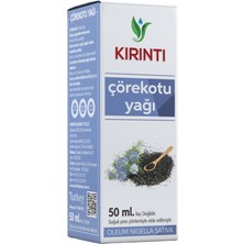 Kırıntı Çörek Otu Yağı - 50 ml