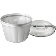 Fackelmann Dr.Oetker 2531 Back Freude Classic Puding Kalıbı 2,5 L