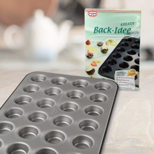 Dr.Oetker 1228 Back Idee Kreativ 24' lü Muffin Kalıbı