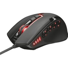 Trust 21726 GXT 164 SIKANDA MMO Oyuncu Mouse