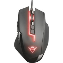 Trust 21726 GXT 164 SIKANDA MMO Oyuncu Mouse