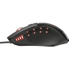 Trust 21726 GXT 164 SIKANDA MMO Oyuncu Mouse