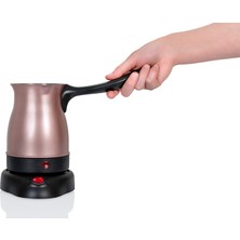 Arnica Köpüklü Rose Türk Kahvesi Makinesi