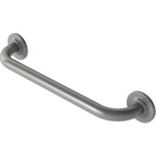 Bocchı Paslanmaz Çelik Düz Tutunma Barı 50Cm - Satıne