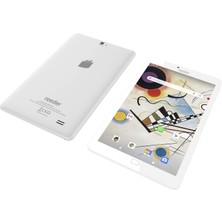 Reeder M10 Go 8GB Wi-Fi IPS 10.1" Tablet Beyaz