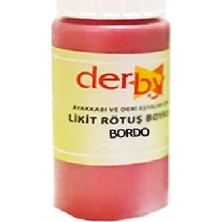 Derby Mont Direksiyon Koltuk Deri Boyası