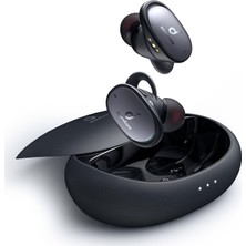 Anker Soundcore Liberty 2 Pro TWS Bluetooth Kablosuz Kulaklık ve Kablosuz Şarj Kutusu- A3909 - Siyah (Anker Türkiye Garantili)