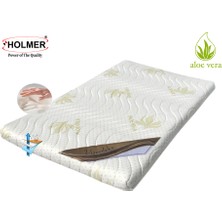 Holmer Kids Natural Visco Soft Aloe Vera Park Yatak / Oyun Parkı Yatağı