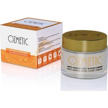 Ozmetic Anti-Aging Cilt Bakım Kremi