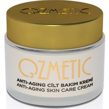 Ozmetic Anti-Aging Cilt Bakım Kremi