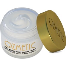 Ozmetic Anti-Aging Cilt Bakım Kremi