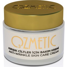 Ozmetic Kırışık Ciltler Için Bakım Kremi