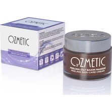 Ozmetic Peeling Cilt Bakım Maskesi