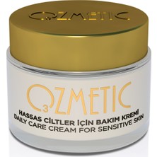 Ozmetic Hassas Ciltler Için Günlük Bakım Kremi