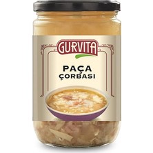 Gurvita Paça Çorbası 660 ml