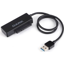 Dark StoreX 3.5"/2.5"  SATA - USB3.0 Harici Dönüştürücü Adaptör (DK-AC-DSA4)