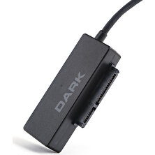 Dark StoreX 3.5"/2.5"  SATA - USB3.0 Harici Dönüştürücü Adaptör (DK-AC-DSA4)