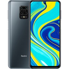 Xiaomi Redmi Note 9S 64 GB (Xiaomi Türkiye Garantili) Gri