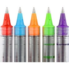 Uniball Ub-157 Eye Roller Pilot Kalem 0.7 mm Karışık 5 Renk