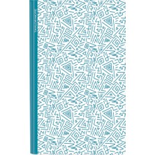 Keskin Color Taylor 13 x 21 40 Yaprak Defter