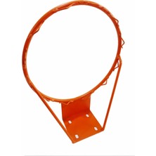 adelinspor Ekonomik Basketbol Çemberi 45 cm Sabit - Kancalı