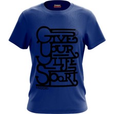 Kappa Baskılı T-Shirt Blow