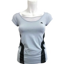 Kappa Kadın T-Shirt Açık Mavi