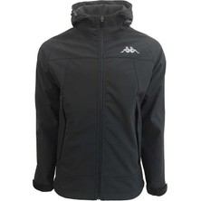 Kappa Kapüşonlu Soft Shell Mont Valdo