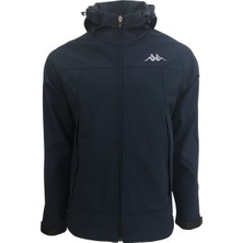 Kappa Kapüşonlu Soft Shell Mont Valdo