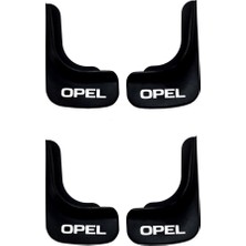 Yeni Dünya Opel Vectra C 2002-2008 4'lü Paçalık-Çamurluk-Tozluk OPL1UX017
